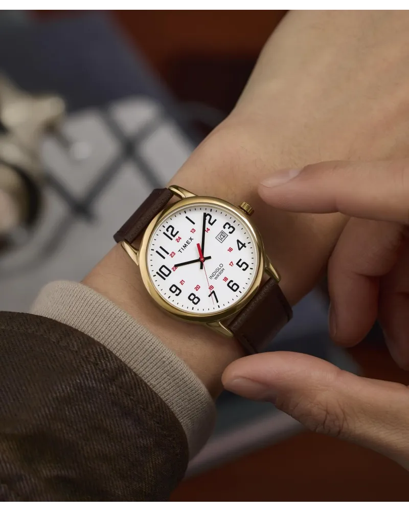 ZEGAREK MĘSKI TIMEX EASY READER CLASSIC TW2Y12700 + BOX (zt180b) ZEGAREK MĘSKI TIMEX EASY READER CLASSIC TW2Y12700 + BOX (zt180b)