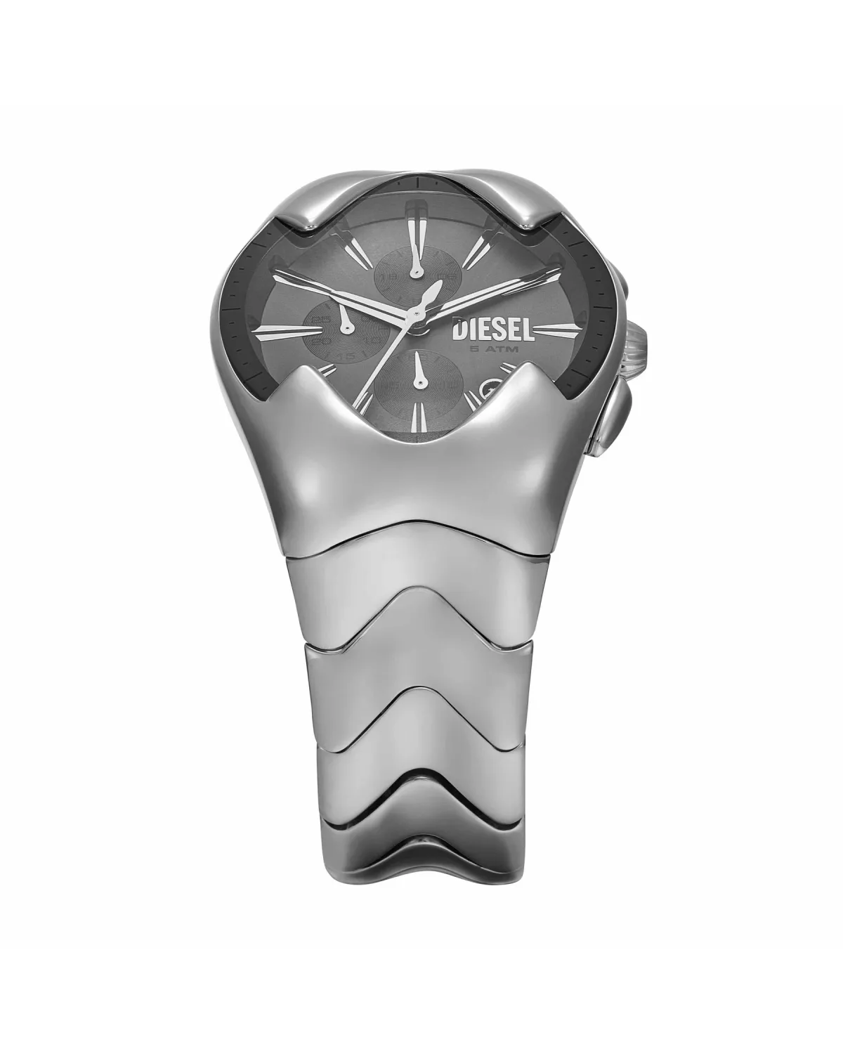 ZEGAREK MĘSKI DIESEL MERCURIAL METAMORPH CHRONOGRAPH  DZ4683 + BOX
