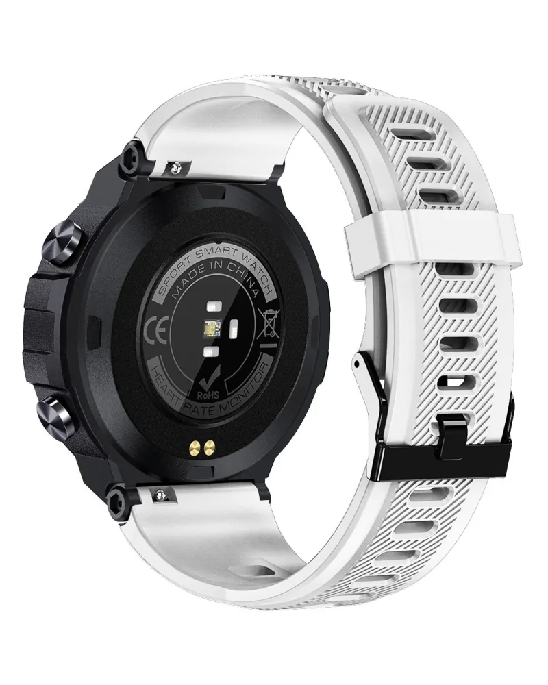 SMARTWATCH MĘSKI GRAVITY GT8-6 - z GPS (sg017f) SMARTWATCH MĘSKI GRAVITY GT8-6 - z GPS (sg017f)