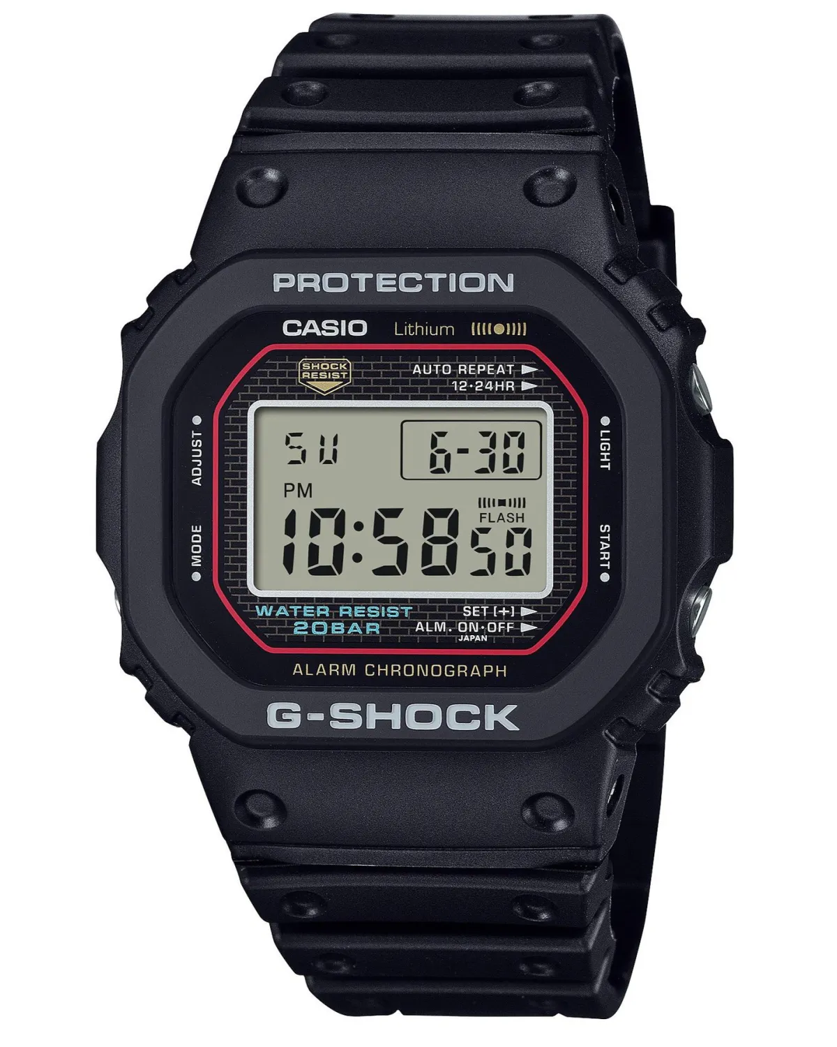 Zegarek Casio G-Shock DW-5000R-1AER (zd234c) + BOX Zegarek Casio G-Shock DW-5000R-1AER (zd234c) + BOX