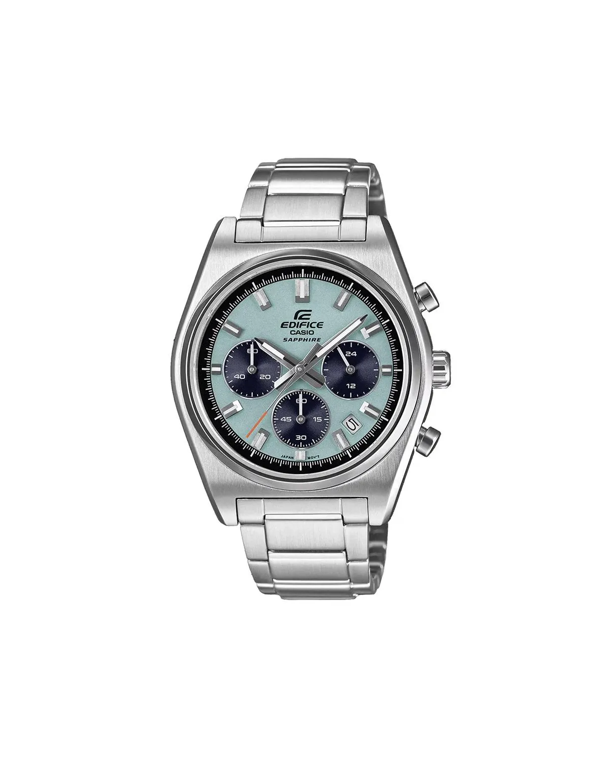 Zegarek Męski Casio EDIFICE EFB-730D-2BVUEF + BOX Zegarek Męski Casio EDIFICE EFB-730D-2BVUEF + BOX