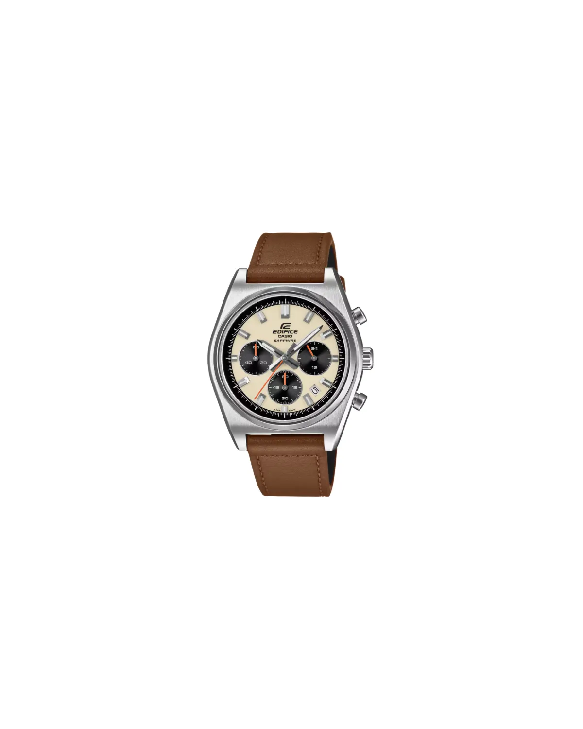 Zegarek Męski Casio EDIFICE EFB-730L-7AVUEF + BOX Zegarek Męski Casio EDIFICE EFB-730L-7AVUEF + BOX