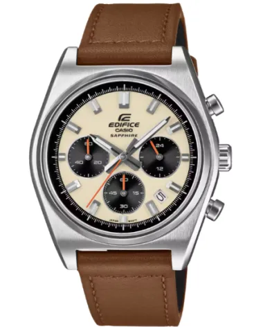 Zegarek Męski Casio EDIFICE EFB-730L-7AVUEF + BOX