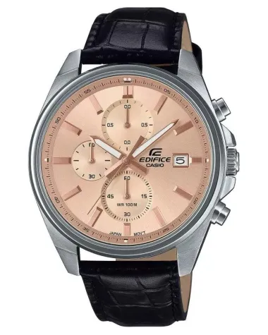 Zegarek Męski Casio Edifice 43mm EFV-610EL-5AUEF + BOX