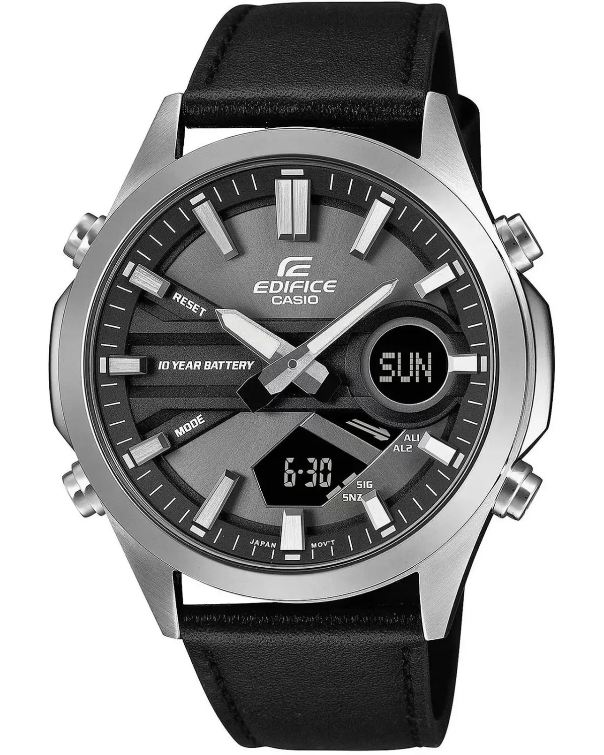 Zegarek Męski Casio EFV-C120L-8AEF + BOX Zegarek Męski Casio EFV-C120L-8AEF + BOX
