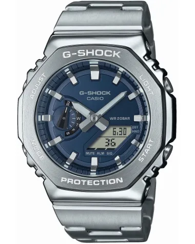 Zegarek Casio G-SHOCK GM-2110D-2BER