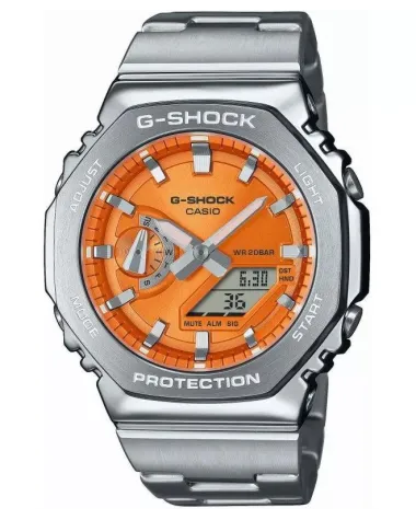 Zegarek Casio G-SHOCK GM-2110D-4AER