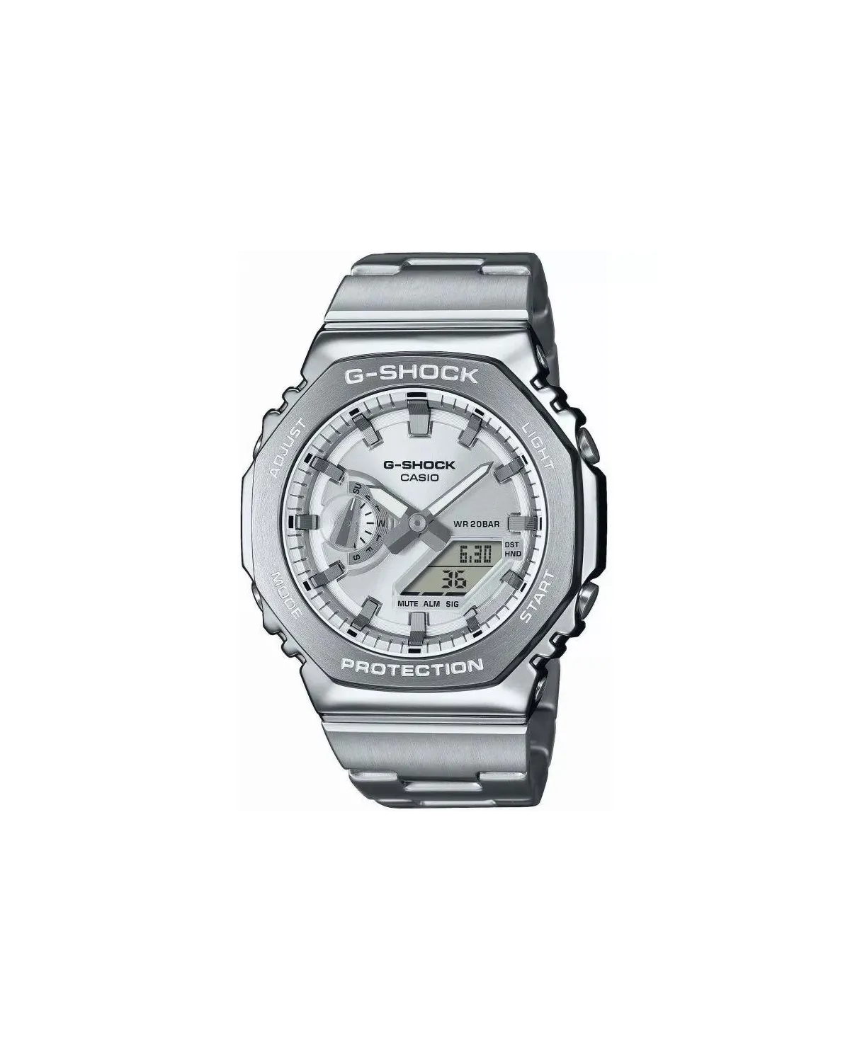 Zegarek Casio G-SHOCK GM-2110D-7AER