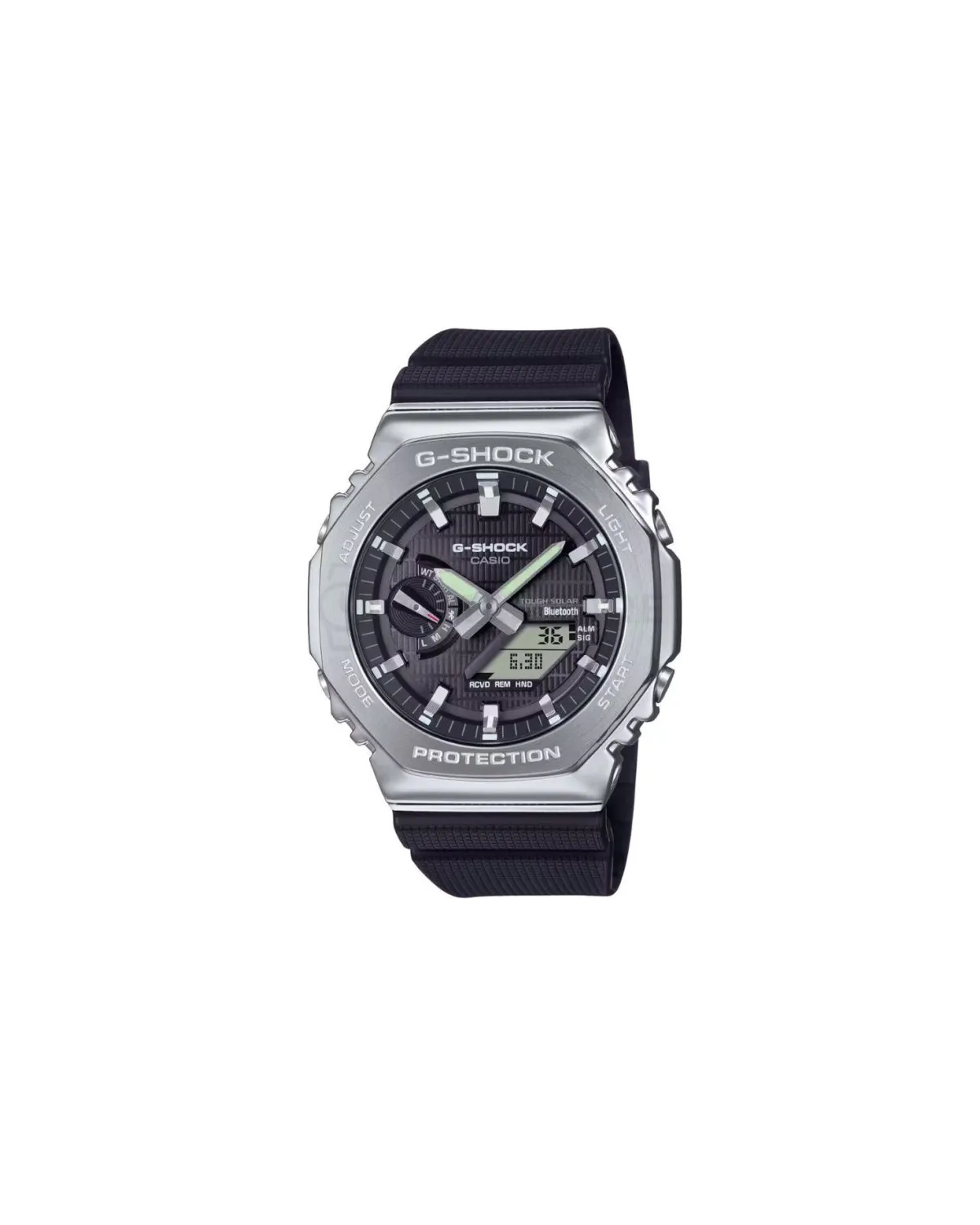 Zegarek Męski Casio GBM-2100-1AER + BOX Zegarek Męski Casio GBM-2100-1AER + BOX