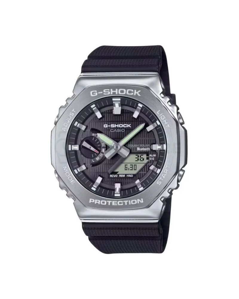 Zegarek Męski Casio GBM-2100-1AER + BOX Zegarek Męski Casio GBM-2100-1AER + BOX