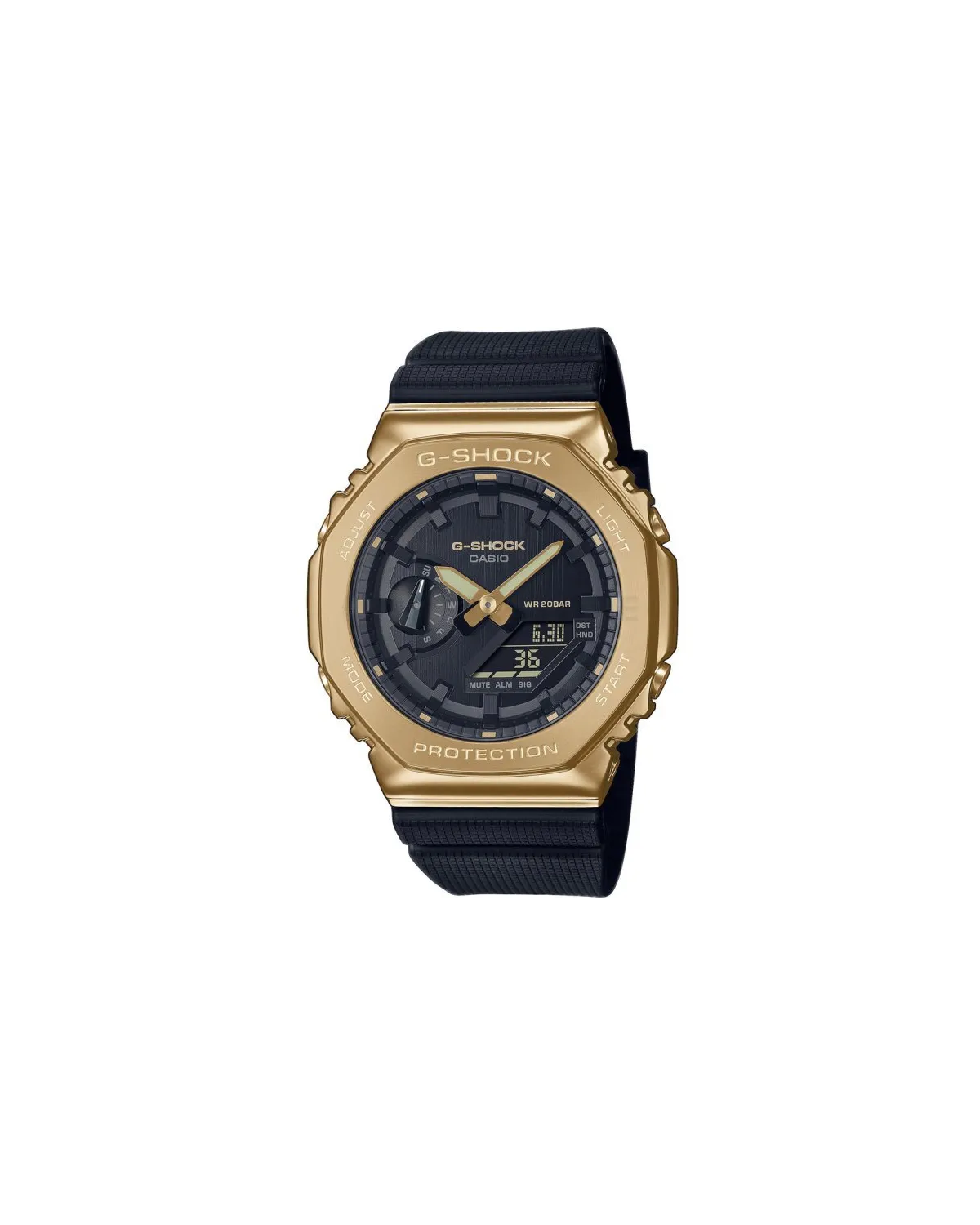 Zegarek Casio GM-2100G-1A9ER Zegarek Casio GM-2100G-1A9ER