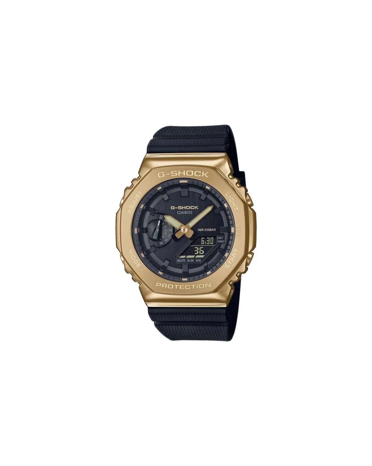 Zegarek Casio GM-2100G-1A9ER Zegarek Casio GM-2100G-1A9ER