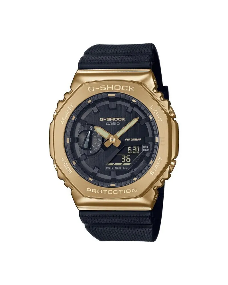 Zegarek Casio GM-2100G-1A9ER Zegarek Casio GM-2100G-1A9ER