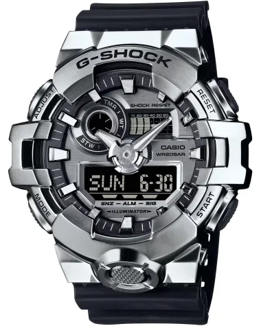 Zegarek Casio G-SHOCK GM-700-1AER