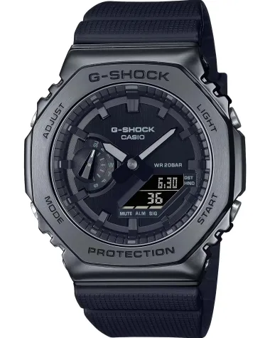 Zegarek Casio G-Shock GM-2100BB-1AER