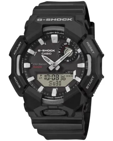 Zegarek Męski Casio G-SHOCK GA-B010-1AER