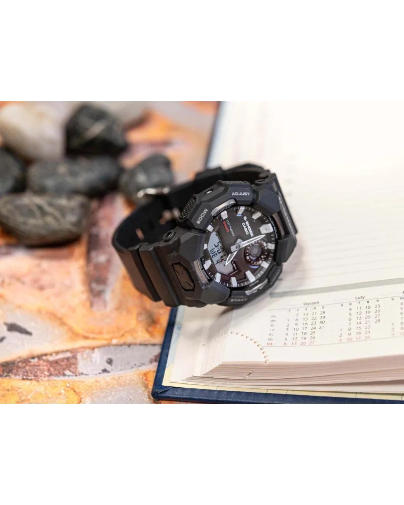 Zegarek Męski Casio G-SHOCK GA-B010-1AER