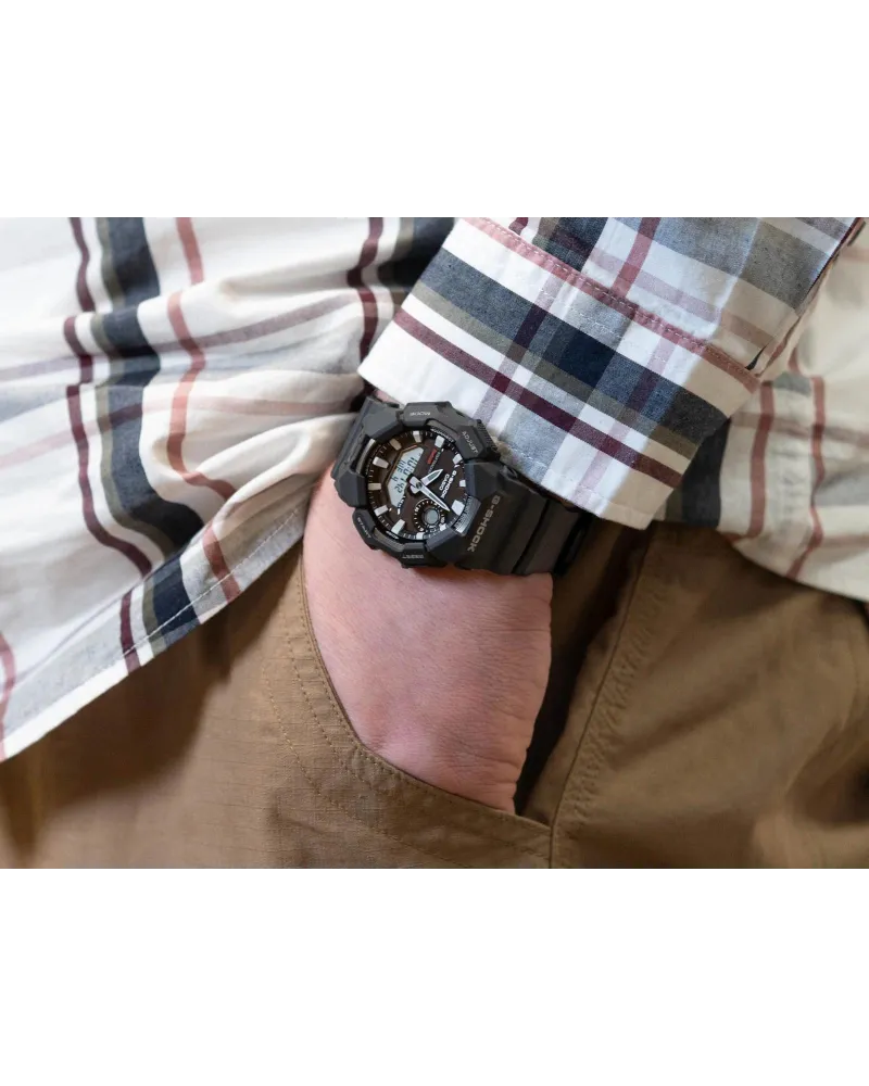 Zegarek Męski Casio G-SHOCK GA-B010-1AER