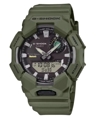 Zegarek Męski Casio G-SHOCK GA-B010-3AER