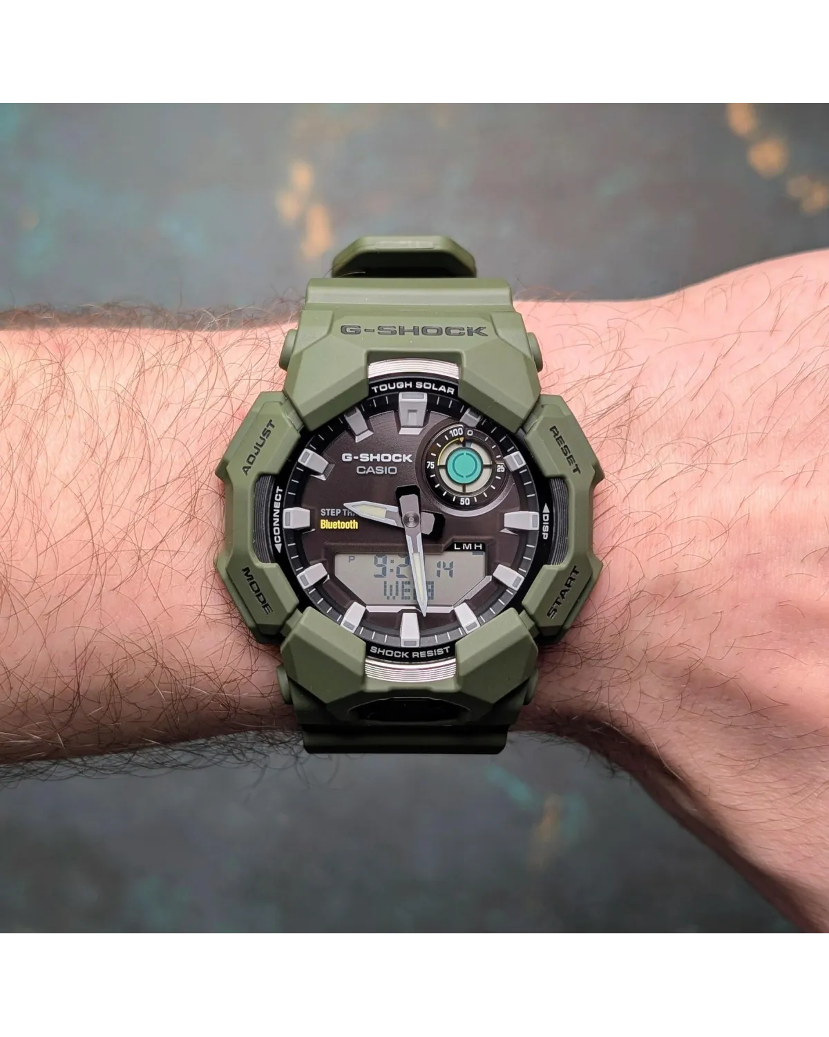 Zegarek Męski Casio G-SHOCK GA-B010-3AER