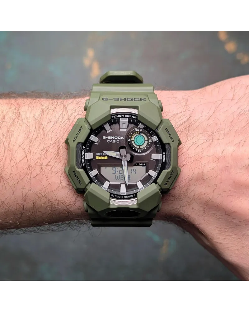 Zegarek Męski Casio G-SHOCK GA-B010-3AER