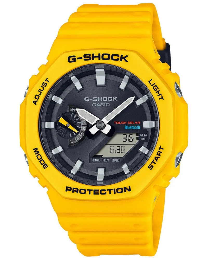 Zegarek Casio G-Shock GA-B2100C-9AER