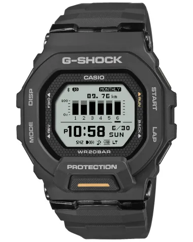 Zegarek Casio G-SHOCK GBD-200-1A1ER