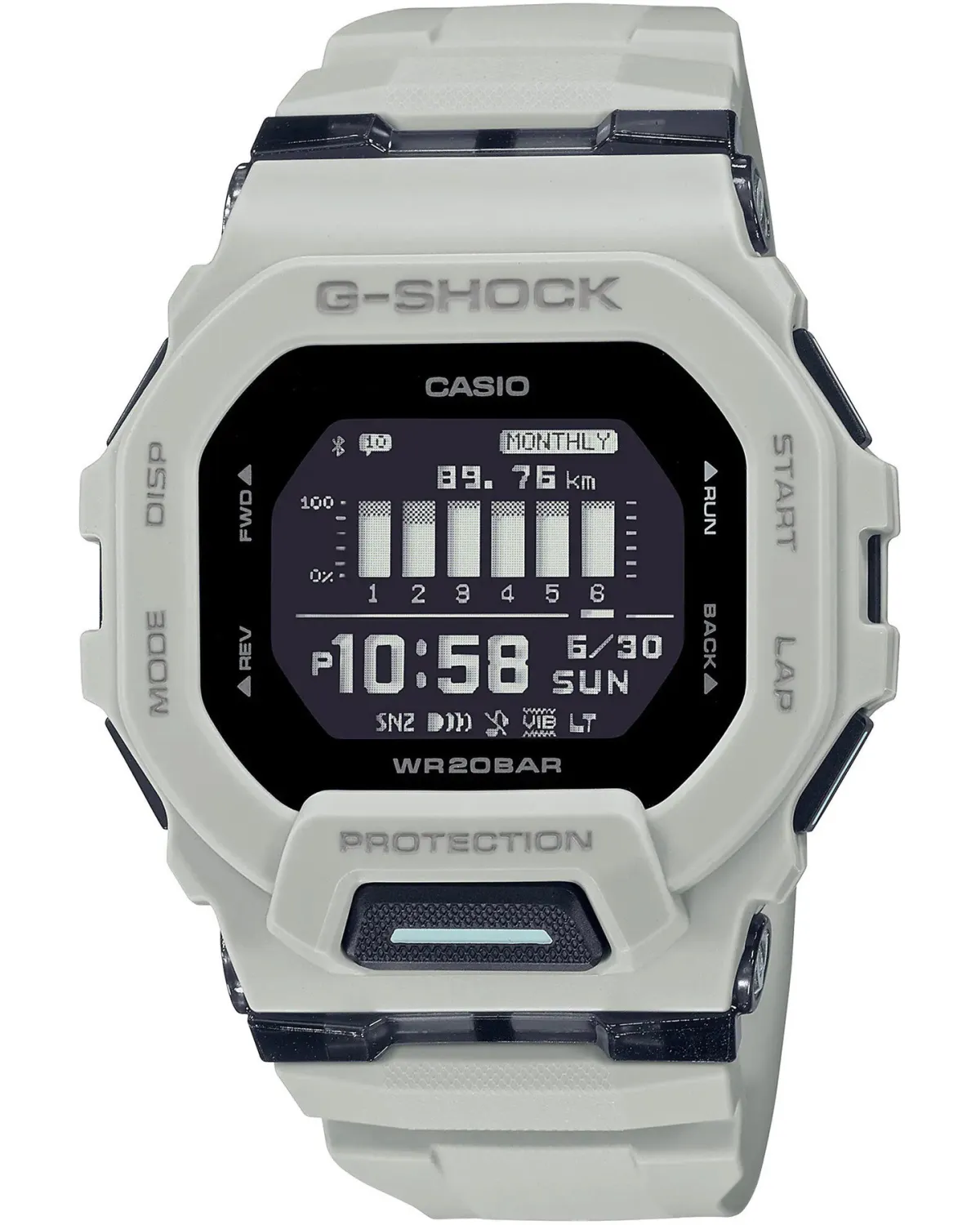 Zegarek Casio G-Shock GBD-200UU-9ER Zegarek Casio G-Shock GBD-200UU-9ER