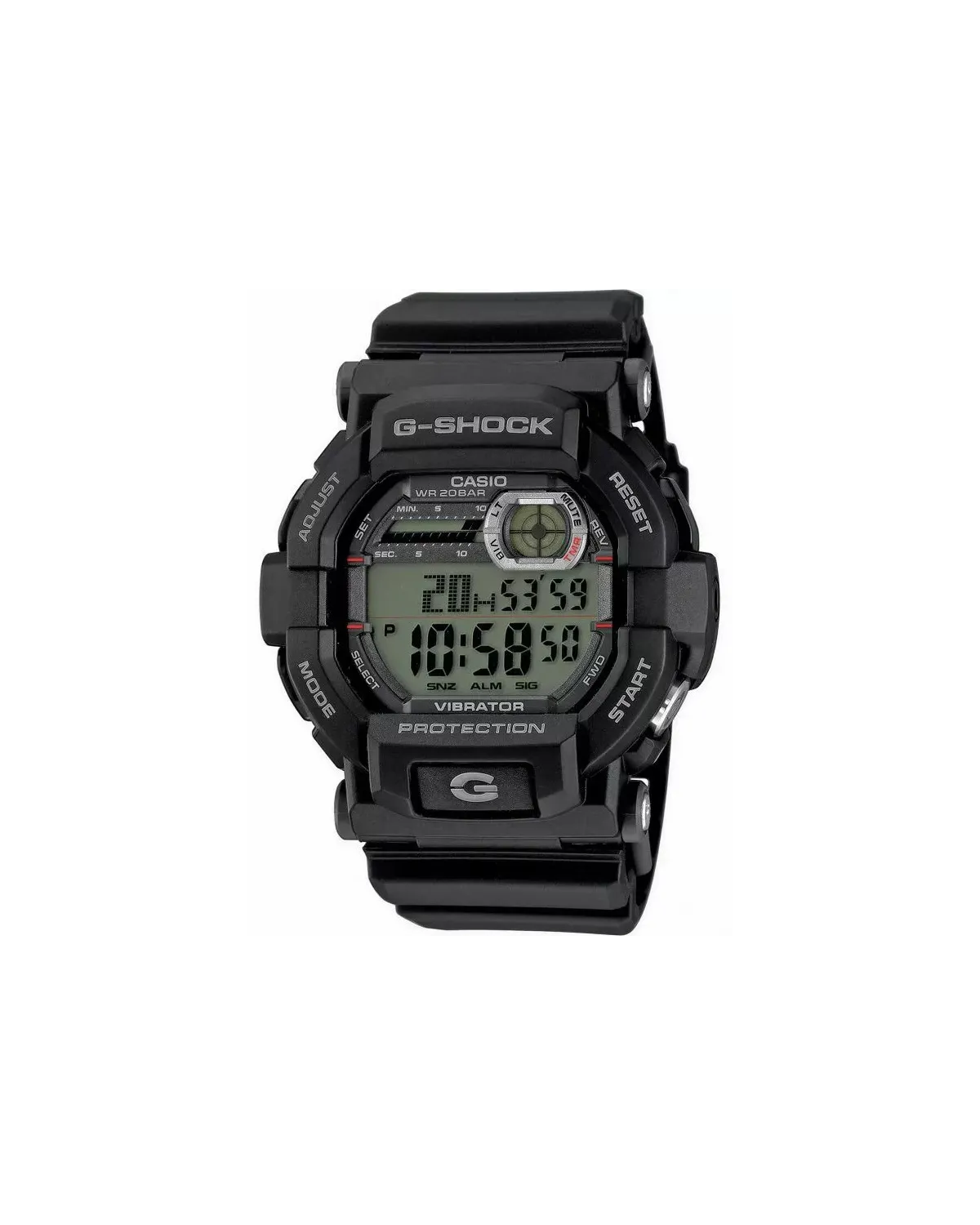 Zegarek Casio G-SHOCK GD-350-1ER Zegarek Casio G-SHOCK GD-350-1ER