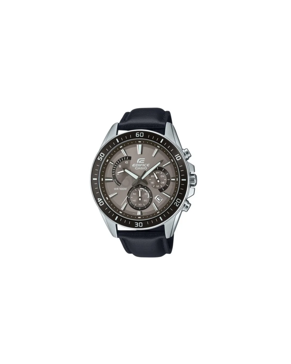 ZEGAREK MĘSKI CASIO EDIFICE EFR-552L-5AVUEF - 10ATM (zd096c) + BOX ZEGAREK MĘSKI CASIO EDIFICE EFR-552L-5AVUEF - 10ATM (zd096c) + BOX