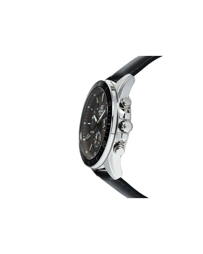 ZEGAREK MĘSKI CASIO EDIFICE EFR-552L-5AVUEF - 10ATM (zd096c) + BOX ZEGAREK MĘSKI CASIO EDIFICE EFR-552L-5AVUEF - 10ATM (zd096c) + BOX