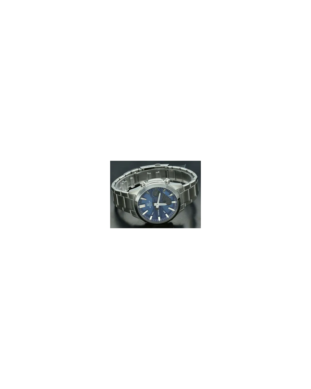 Zegarek Męski Casio EFV-C120D-2AEF + BOX Zegarek Męski Casio EFV-C120D-2AEF + BOX