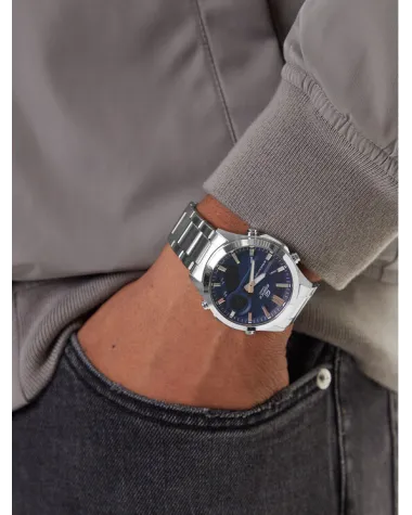 Zegarek Męski Casio EFV-C120D-2AEF + BOX