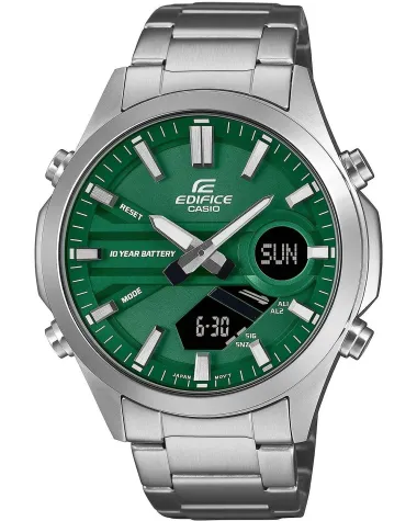 Zegarek Męski Casio EFV-C120D-3AEF + BOX