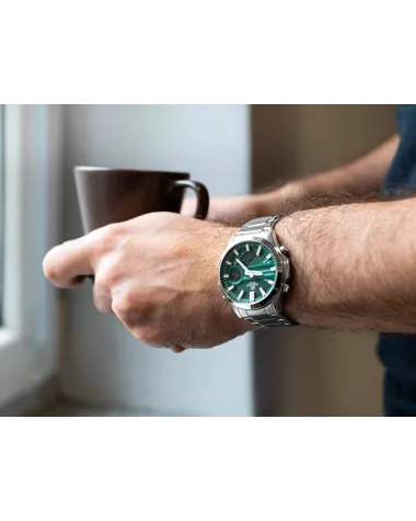 Zegarek Męski Casio EFV-C120D-3AEF + BOX