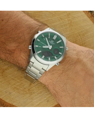 Zegarek Męski Casio EFV-C120D-3AEF + BOX