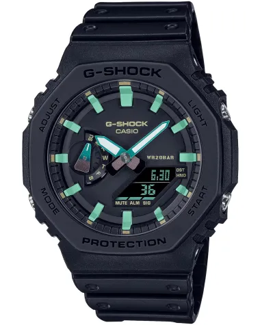 Zegarek Casio G-Shock GA-2100RC-1AER