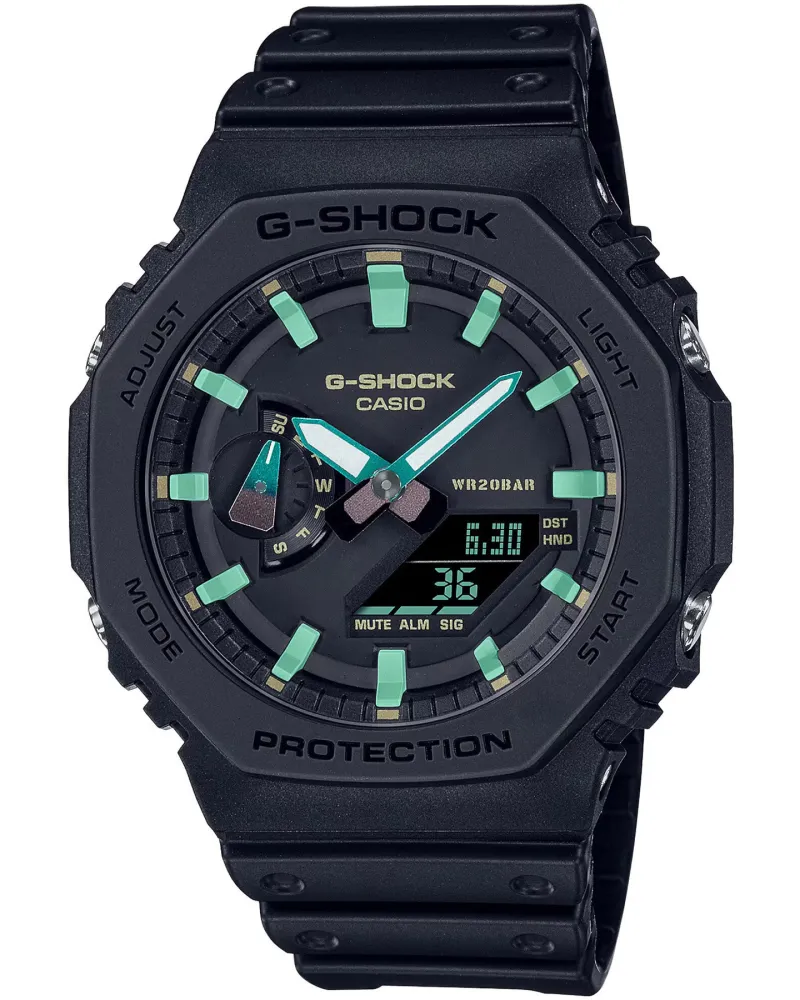 Zegarek Casio G-Shock GA-2100RC-1AER