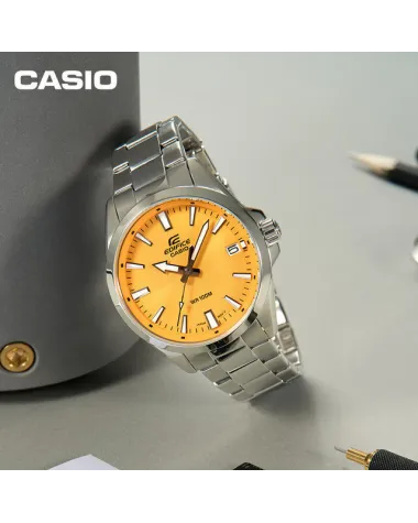 Zegarek Męski Casio Edifice EFV-100D-9AV + BOX