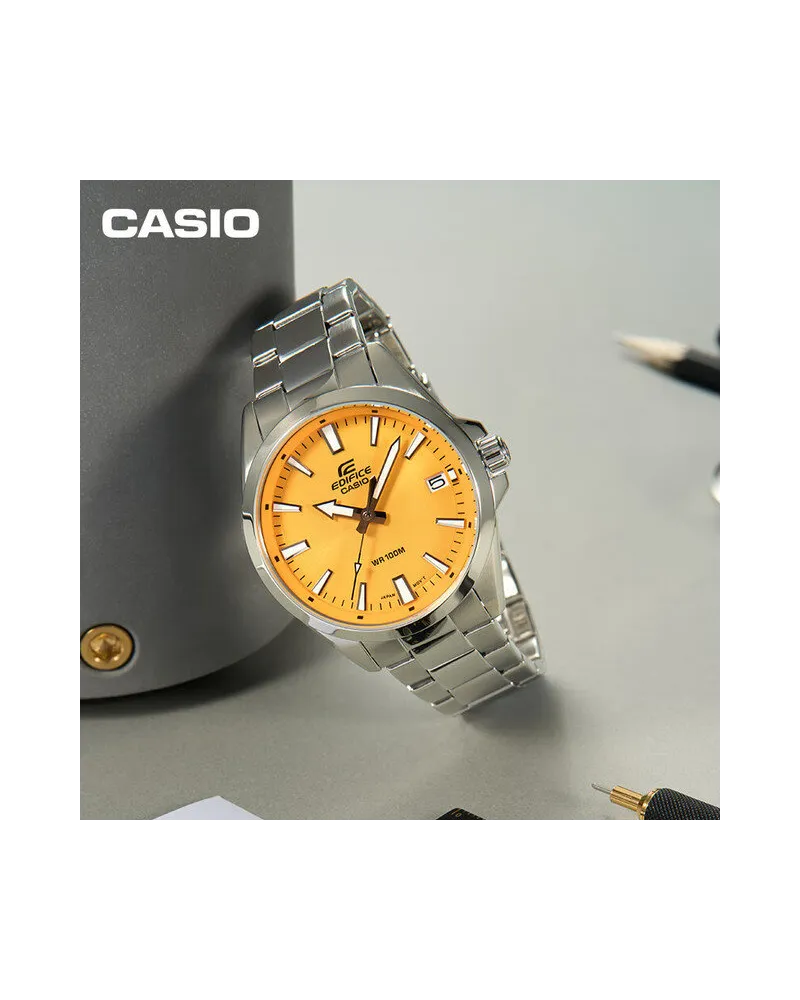 Zegarek Męski Casio Edifice EFV-100D-9AV + BOX