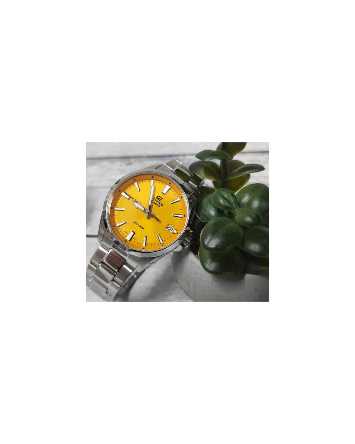 Zegarek Męski Casio Edifice EFV-100D-9AV + BOX