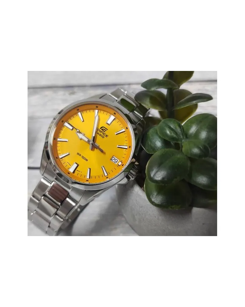 Zegarek Męski Casio Edifice EFV-100D-9AV + BOX
