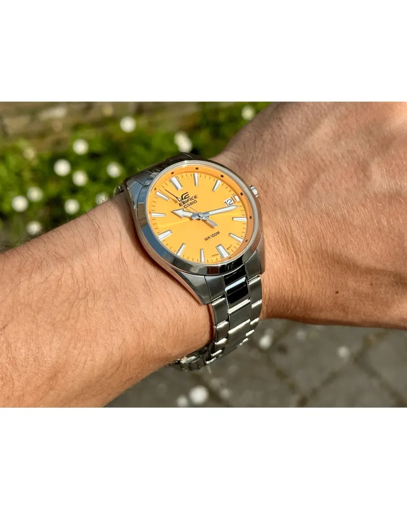 Zegarek Męski Casio Edifice EFV-100D-9AV + BOX