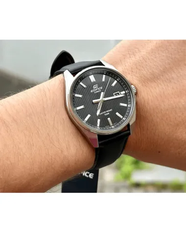 Zegarek Męski Casio Edifice EFV-150L-1AVUEF + BOX