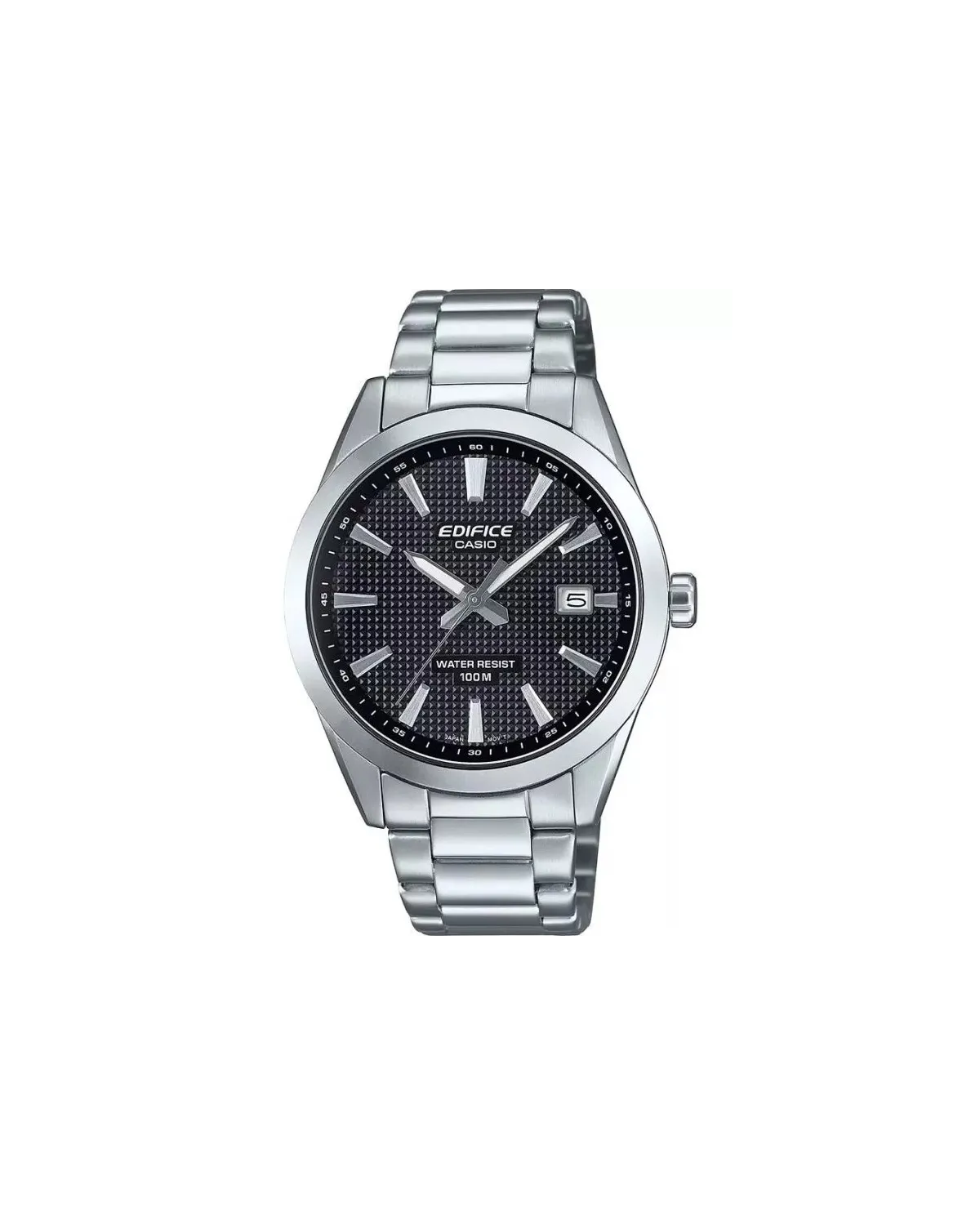 Zegarek Męski Casio Edifice EFV-160D-1AVEF + BOX Zegarek Męski Casio Edifice EFV-160D-1AVEF + BOX