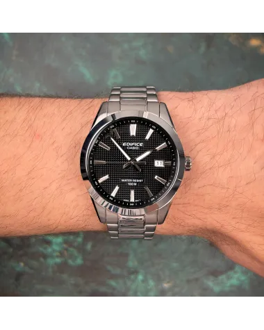 Zegarek Męski Casio Edifice EFV-160D-1AVEF + BOX