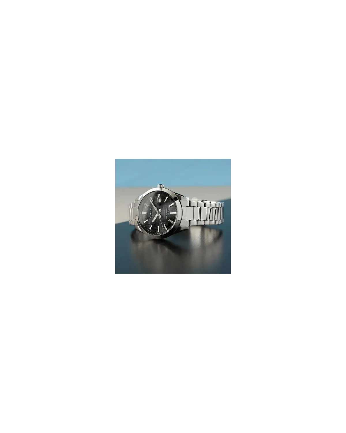 Zegarek Męski Casio Edifice EFV-160D-1AVEF + BOX Zegarek Męski Casio Edifice EFV-160D-1AVEF + BOX