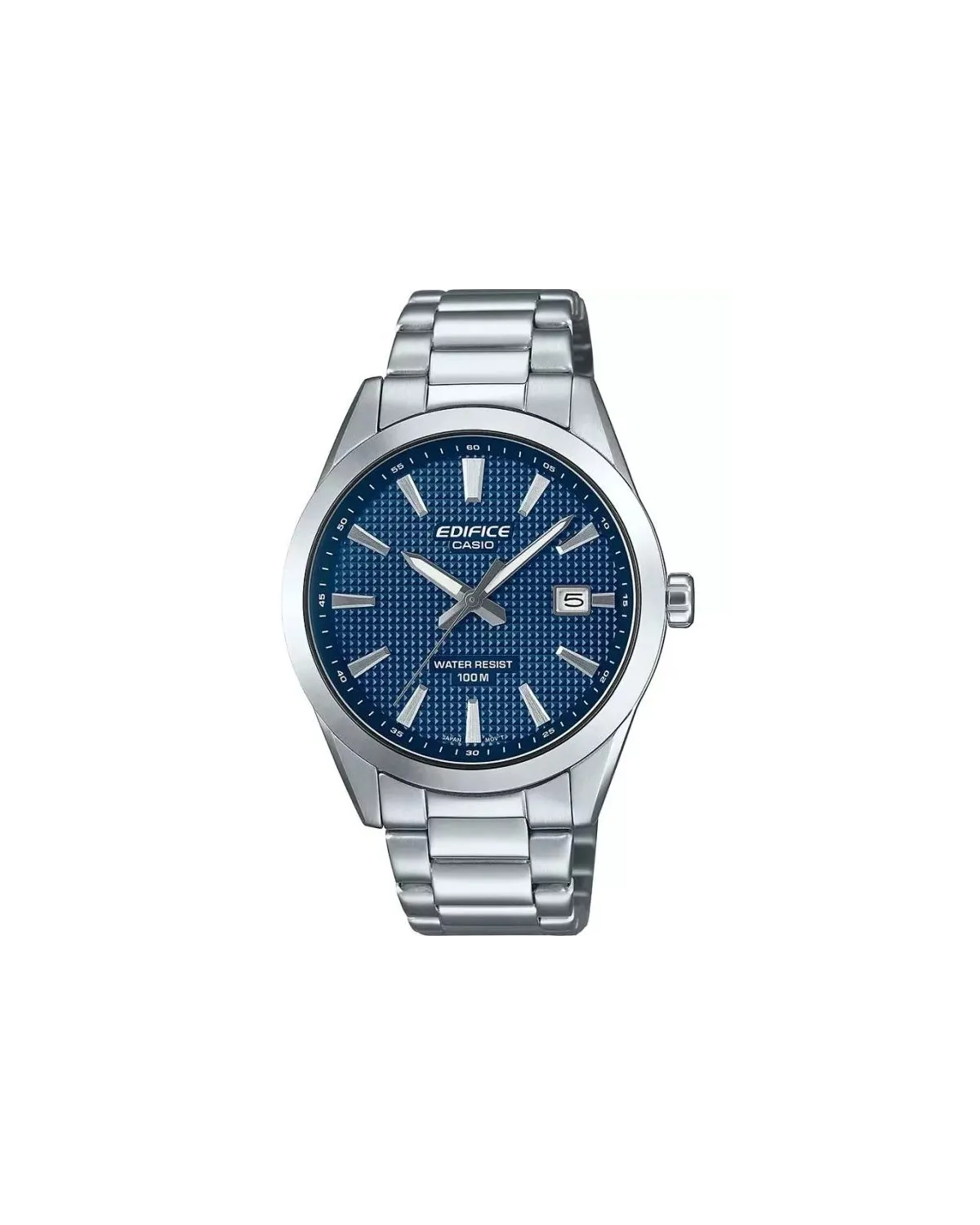 Zegarek Męski Casio Edifice EFV-160D-2AVEF + BOX Zegarek Męski Casio Edifice EFV-160D-2AVEF + BOX