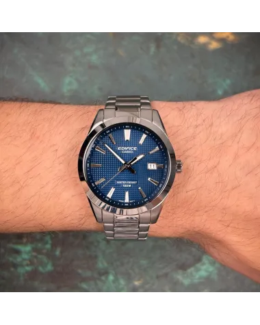 Zegarek Męski Casio Edifice EFV-160D-2AVEF + BOX