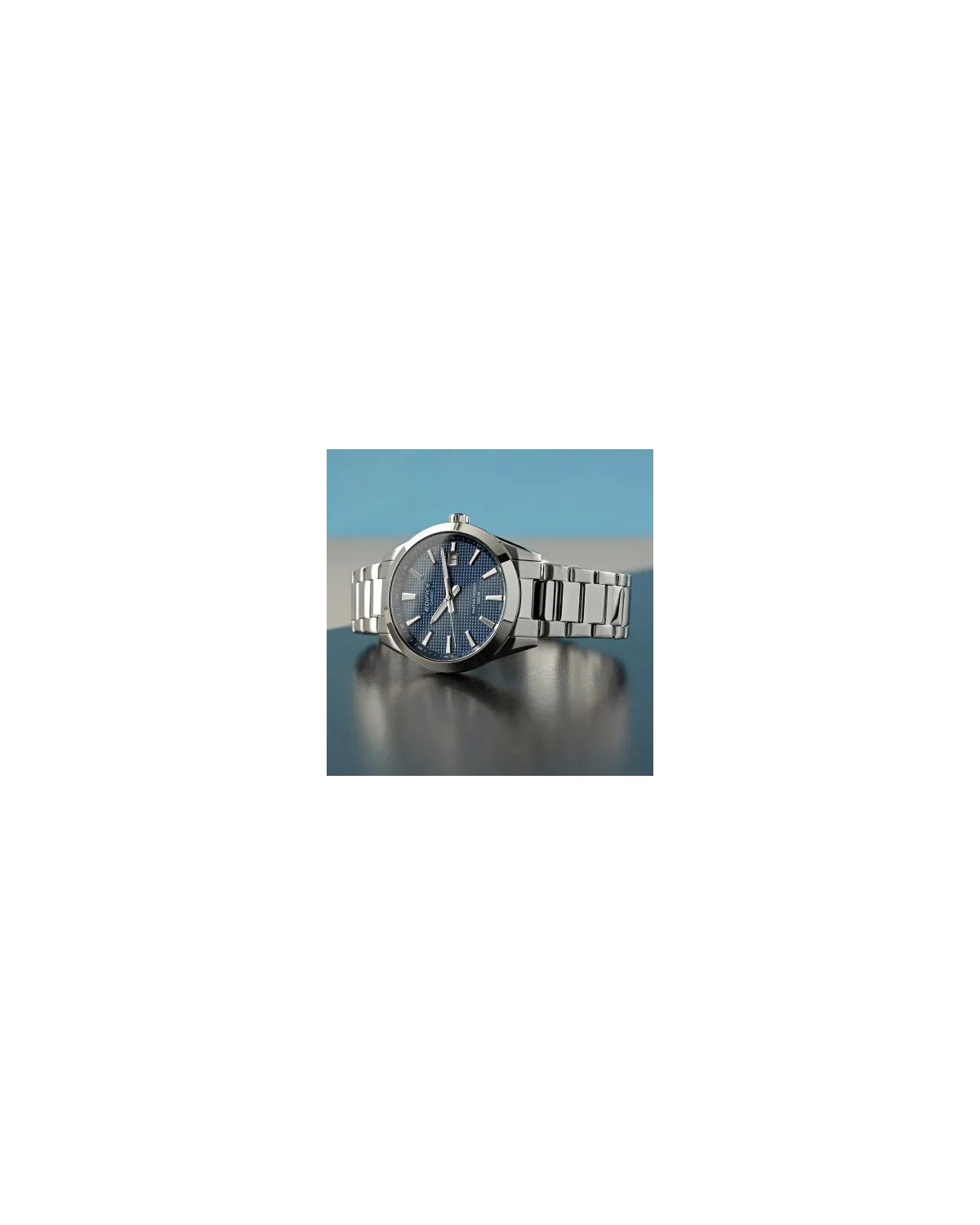 Zegarek Męski Casio Edifice EFV-160D-2AVEF + BOX Zegarek Męski Casio Edifice EFV-160D-2AVEF + BOX